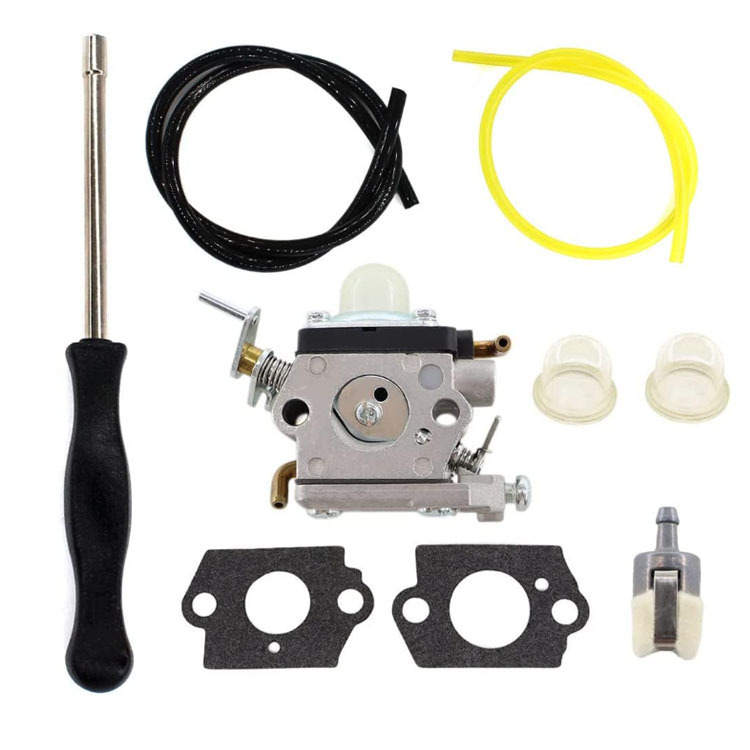 122HS 45 122 HD60 carburador para 523012401 4528 CHT220 Y