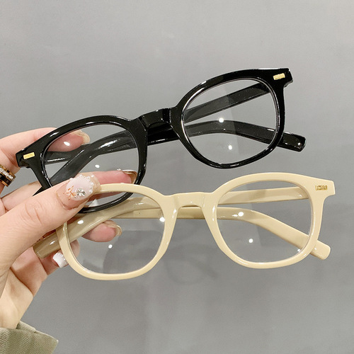 Old-age glasses with blue light protection, high-definition, portable, stylish for women live streaming and business men, high quality for middle-aged and elderly people.