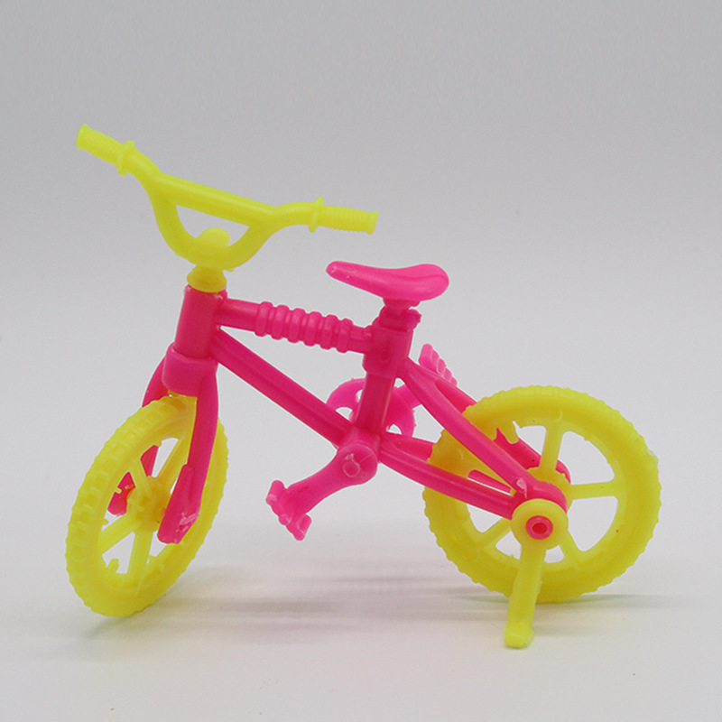 Barbie doll accessories Universal little Kelly bicycle simulation toy gift bicycle factory direct sales Barbie doll accessories Universal little Kelly bicycle simulation toy gift bicycle factory direct sales