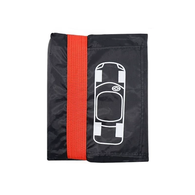 Spare wheel cover: tire spare tire collection bag