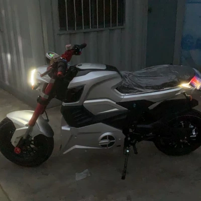 Elektrikli motosikletlər Car Critical Modified Electric Motorcycle M7