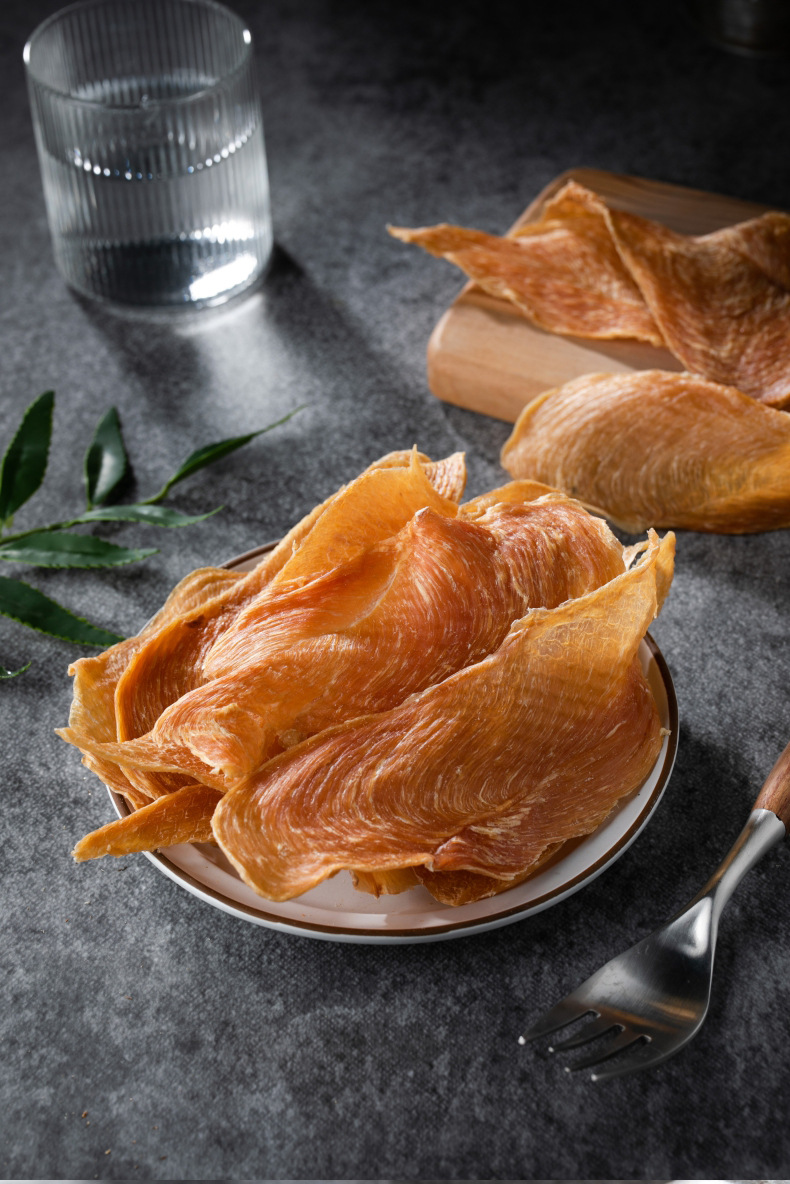 鸡肉鸭肉脖脆_06