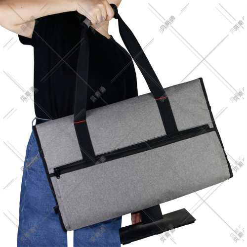 Cross-border new Amazon home computer display portable storage bag all-in-one moving tote bag