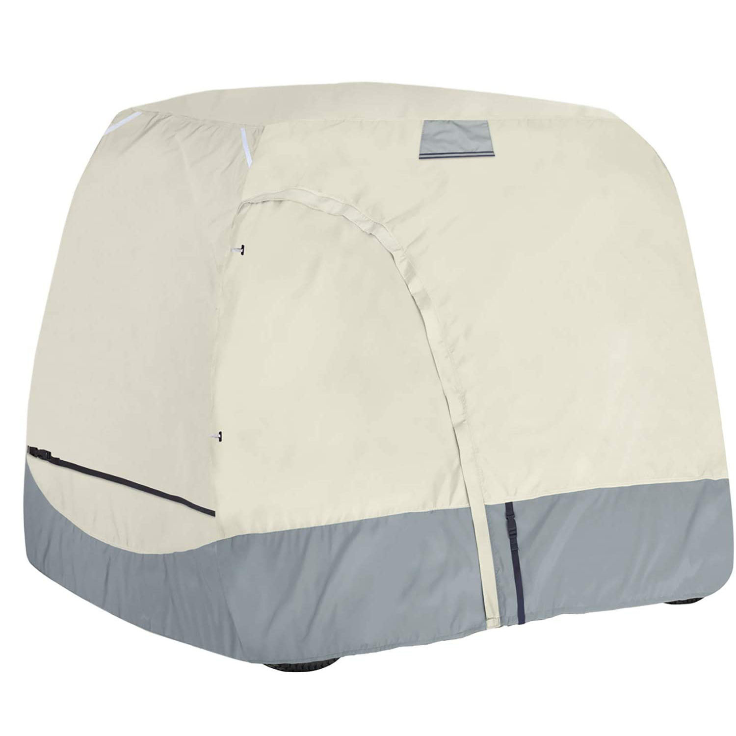 高尔夫车罩高尔夫球车罩高尔夫球车车衣车套防尘防雨罩观光车外罩