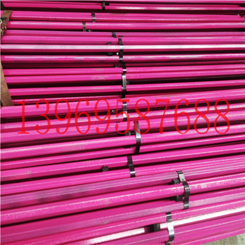 山东聊城供应三山钎具 钻具 钎头 钎杆H22六棱钎杆风钻杆