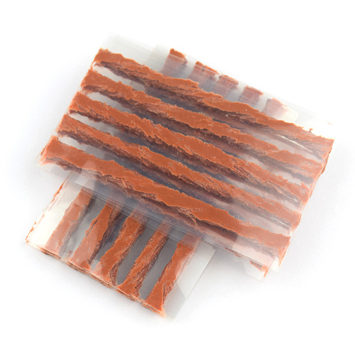 Motorcycle tire tendon film cold repair electric vehicle vacuum tire repair tape 100*6mm