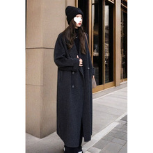 �ڻ�ɫ�p������ë����Ů�߼��м��L���ﶬ���nϵ�����@��ë������