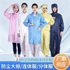 防静电服;防静电服