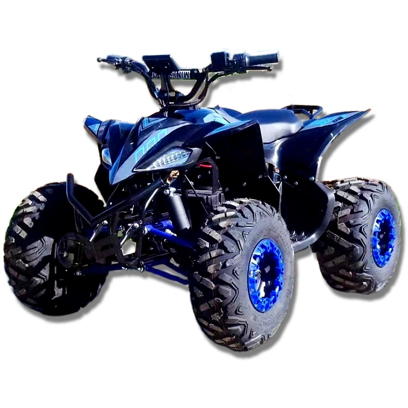 Little War Eagle Beach Cars 125CC Четырехколесный квадроцикл ATV для досуга на бездорожье, внедорожный мотоцикл, внедорожник, все дороги