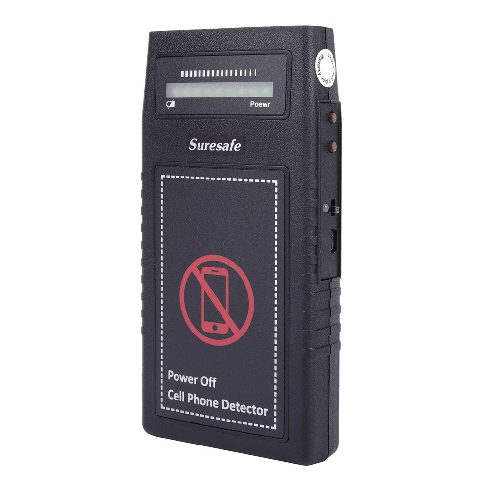 无线关电手机探测器密室信号侦测器高灵敏智能手机探测仪