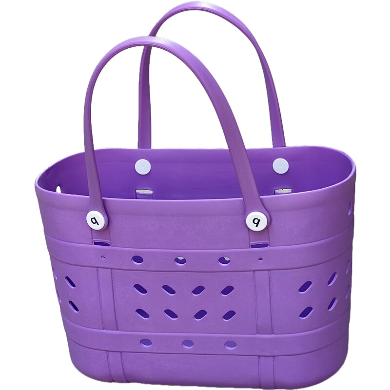 New Eva Beach Bag Oval Hole Bag Bogg Women's Handbag Shopping Bag Pet Bag New Eva Beach Bag Oval Hole Bag Bogg Women's Handbag Shopping Bag Pet Bag