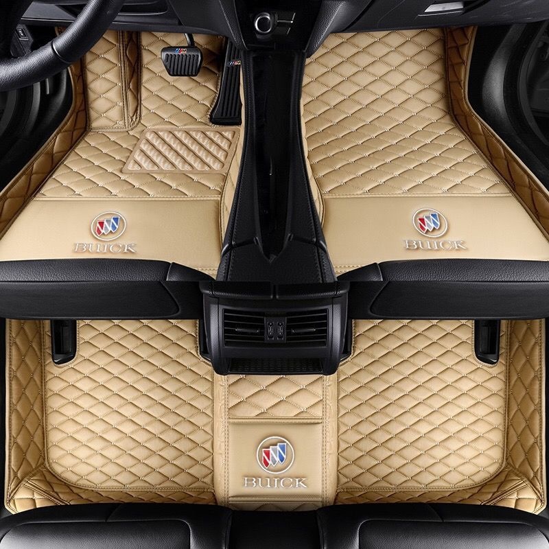 Suitable for Buick Excelle, Buick Excelle GT, Buick Envision, Buick LaCrosse, Buick Verano, Buick GL8 full-coverage car floor mats