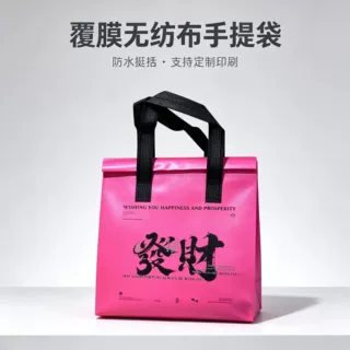无纺布保温袋定制