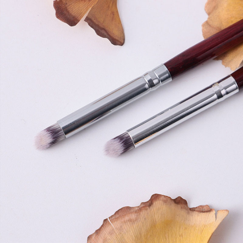 Sello pluma uñas TikTok mismo estilo japonés Internet celebridad uñas cepillo herramienta sola fototerapia pintura gradiente pluma floreciente