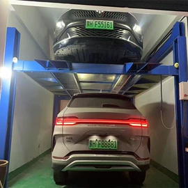 举升机;升降台;废气处理设备