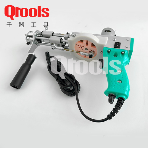 New tufting gun carpet tufting gun cutting pile loop pile cutting gun the duo two-in-one machine