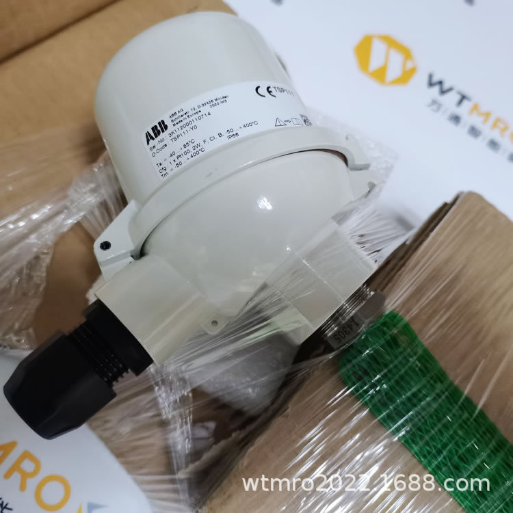 ABB 温度传感器 TSA101系列 温度变送器 批发现货优惠精密
