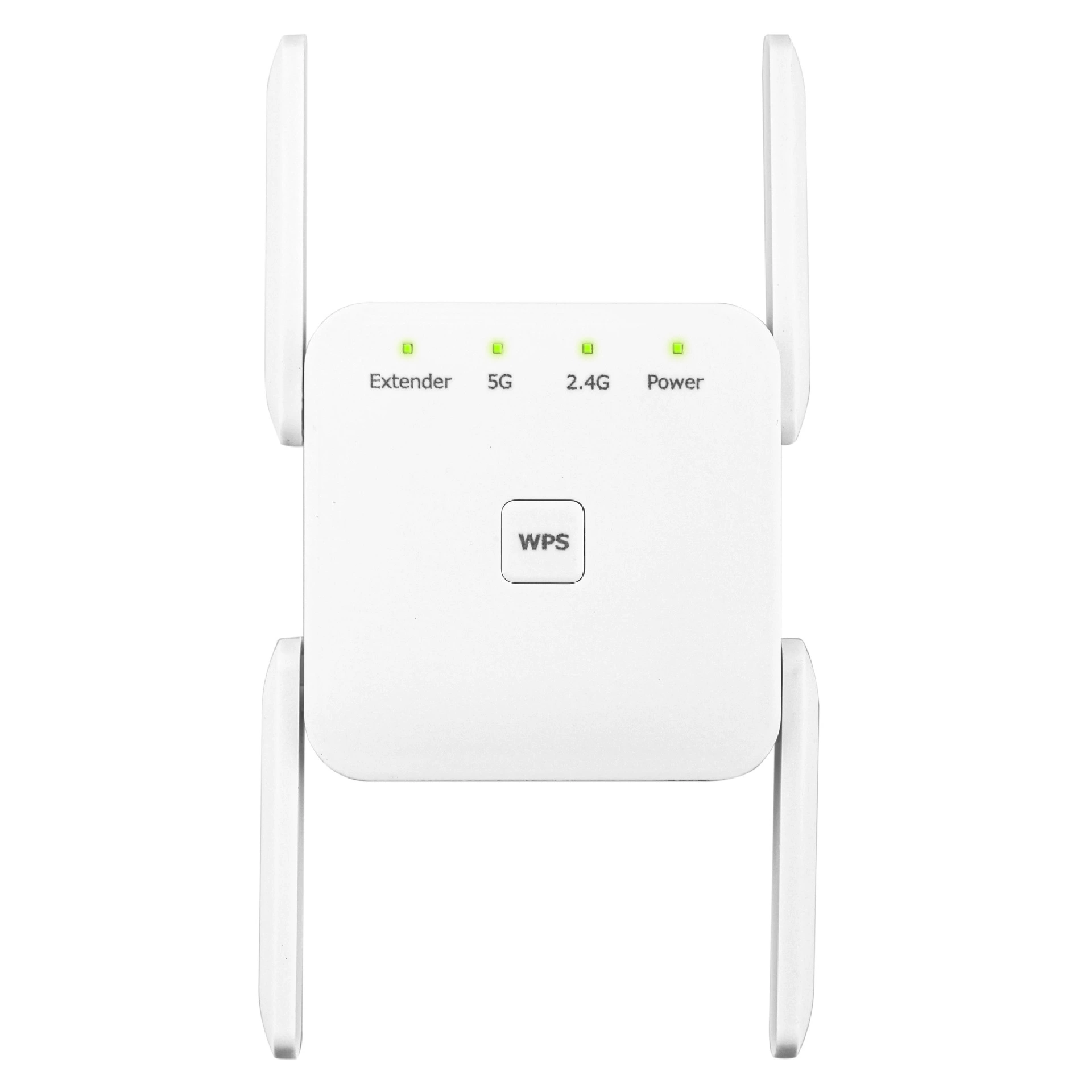 Точечный двухчастотный 1200M ретранслятор усилитель сигнала Wi-Fi расширитель гигабитного ретранслятора Wi-Fi