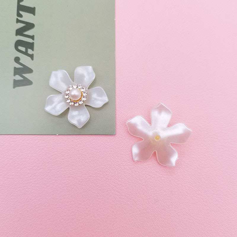 다섯 잎 꽃#25(약 2.6cm)