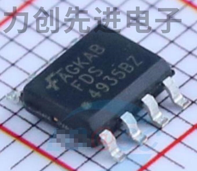 FDS4935BZ 封装 SOIC-8 MOS场效应管