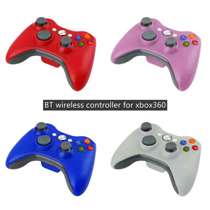 XBOX 360ワイヤレスゲームハンドルXBOX 360ハンドルダブルモーターダブル振動XBOX 360ゲームハンドル|undefined