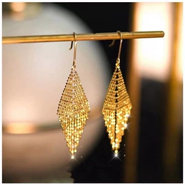 黄金手饰;K金手饰;K金耳饰