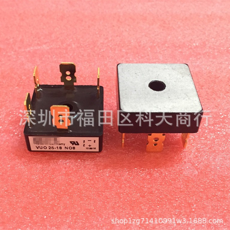 全新现货 VUO25-18NO8 VUO25-18N08 模块 MODULE 需要可咨询