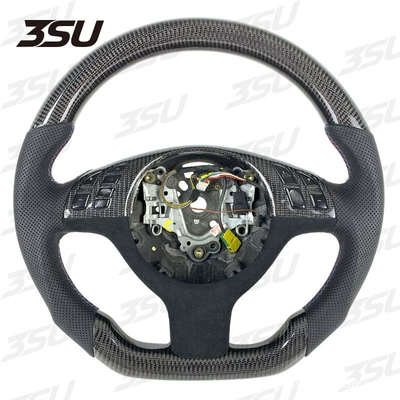 Fiber Steering Wheel, Steering wheel - style-5