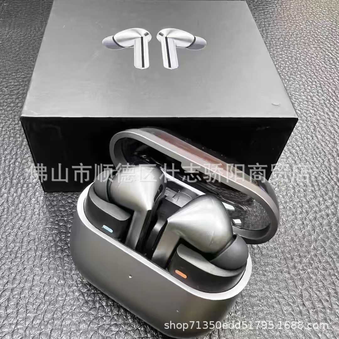 Huaqiangbei Bluetooth Headphones R630 Buds3Pro High-End In-Ear Smart Titanium Alloy Wireless Bluetooth Headphones