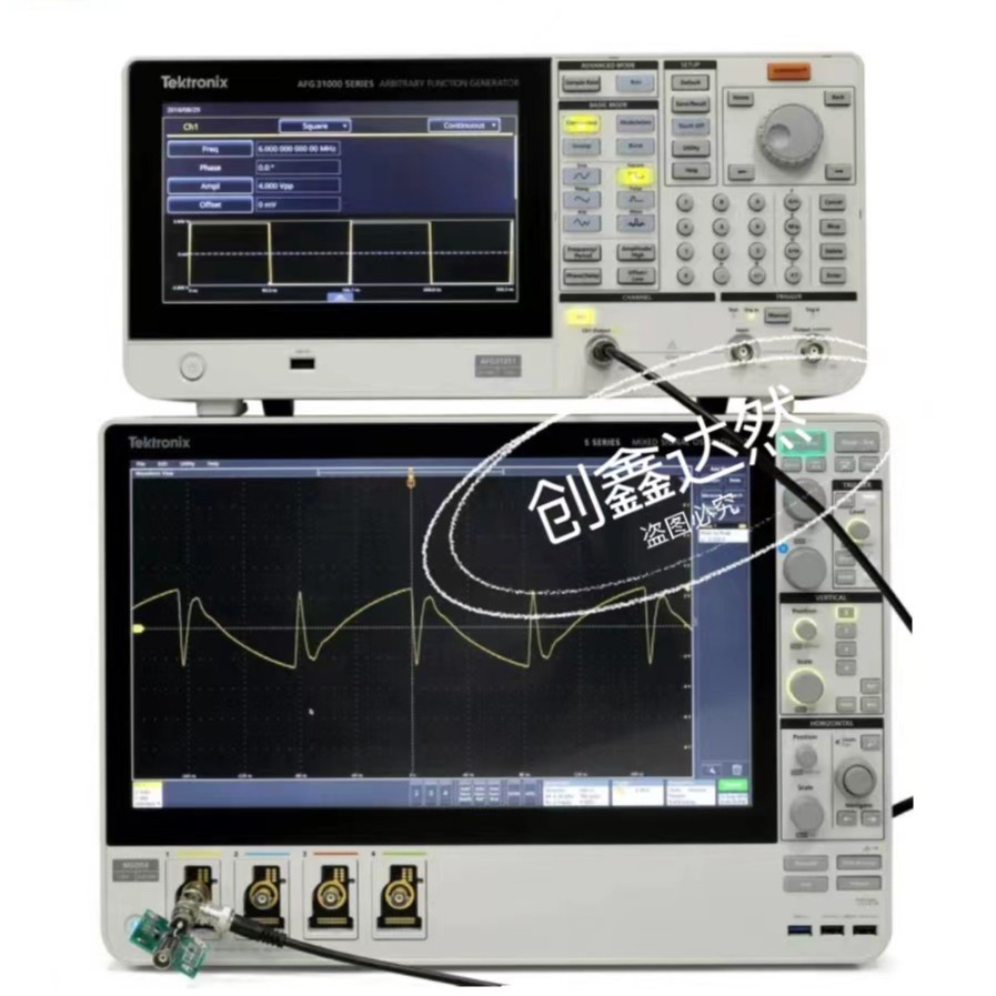 租售 泰克Tektronix示波器AFG31101 1通道  采样率1 GS/s