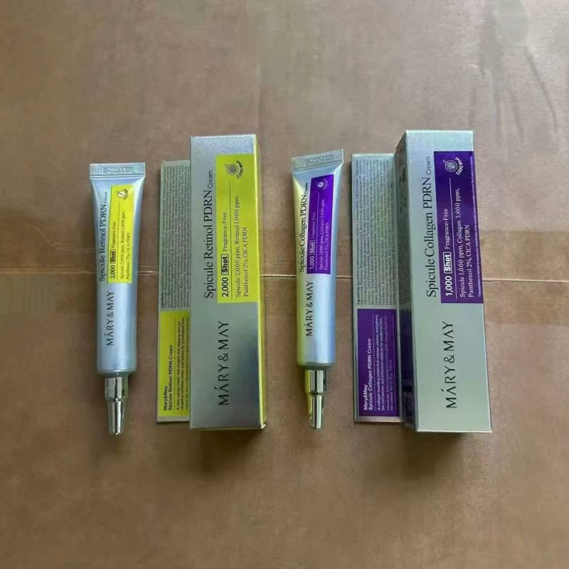 Cross-border in-stock Spicule Retinol PDRN Cream, Collagen PDRN Cream, Korean Facial Moisturizing Cream