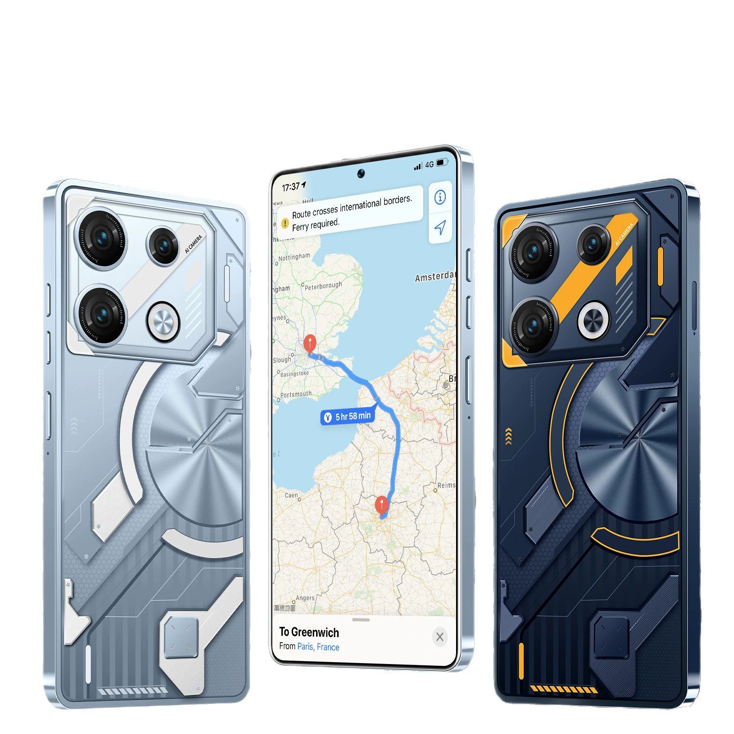 Mobile phone pro, smart watch, 512G, 4G, Android, wide screen, Amazon