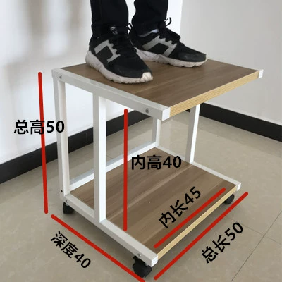 Electric car big tripod – Bracket Tripod - 2-layers-reinforced-50-long-white-frame-light-color