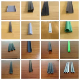 PVC管;PVC异型材;PE管