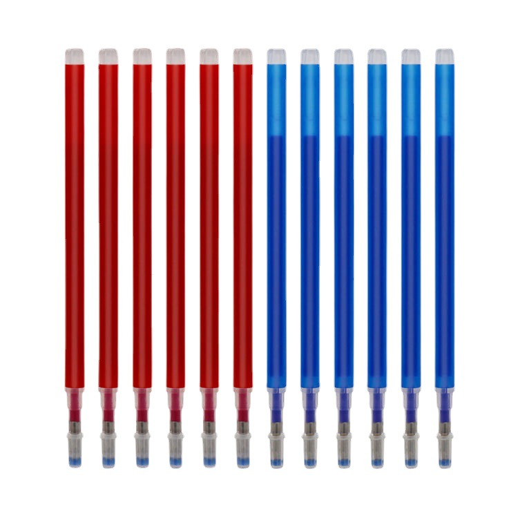 Days Arts high temperature automatic Fade pen high temperature disappear Refill Leatherwear cloth high temperature automatic Crossed Vanishing pen