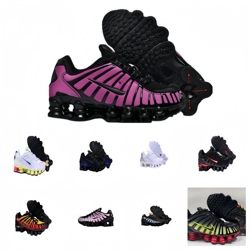 Shutian Shoes Shoxtl-13 Air Cushion Pillar Men's and Women's Sports Shoes Air Cushion Increased Cushioning Sports Casual Shoes