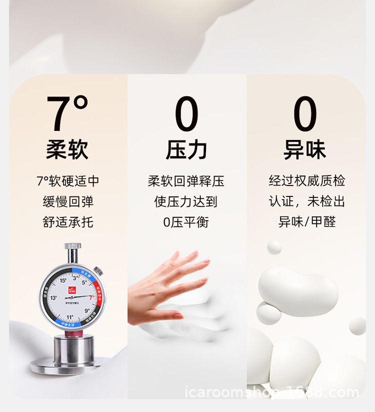 Car House Car Headrest Waist Memory Cotton Neck Protection Car Neck Pillow Bone Headrest Car Waist Cushion Waist Cushion