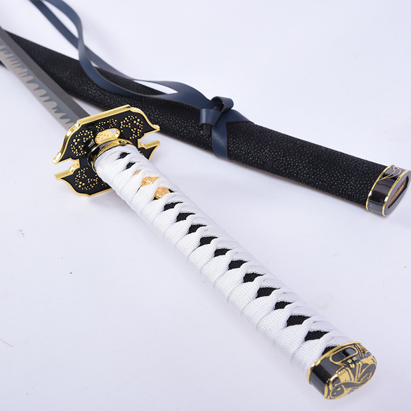 鬼泣5阎魔刀维吉尔尼禄cos周边武器尼禄父亲炎魔刀未开刃批发跨境