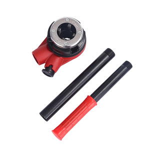 Factory direct supply manual threading machine ratchet set 4-2 inch ratchet wrench threading device