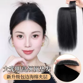 假发马尾;假发片;假发刘海