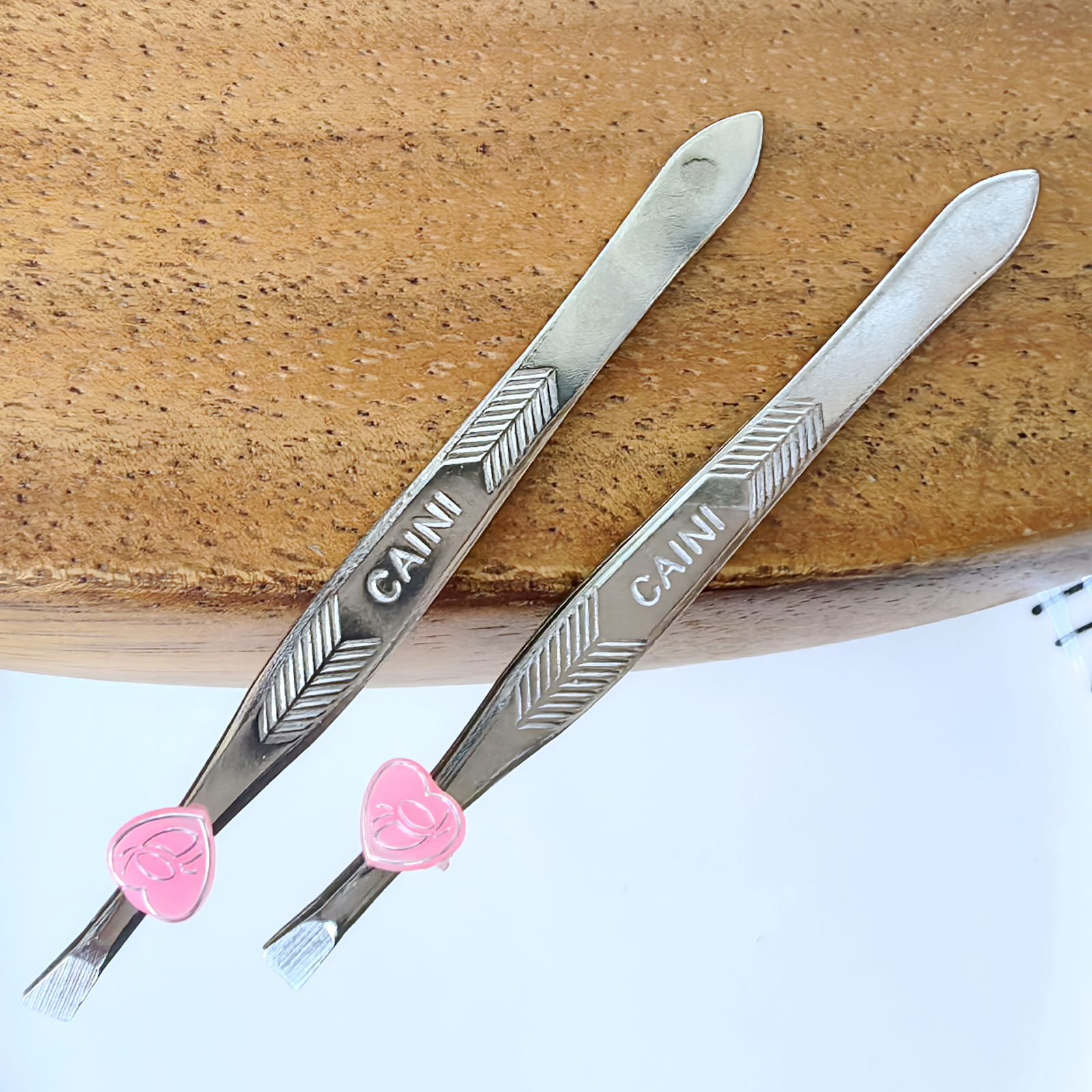 不锈钢修眉夹 眉夹镊子 拔毛 拔胡子 眉钳 胡子夹 眉毛夹 睫毛夹