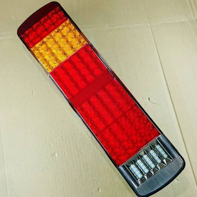 Tail light M3000 Rear Tail Light Assembly - left-delonghi-m3000-rear-taillight-led-electronic-model