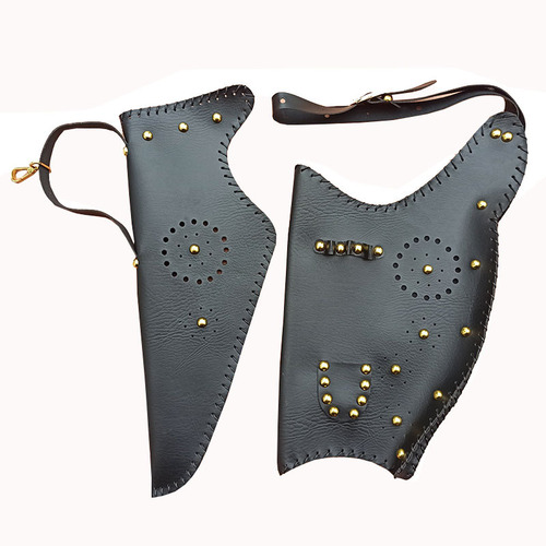 Bow and arrow quiver, bow bag, antique quiver, bow bag, outdoor shooting sports traditional bag, beautiful hunting traditional bow and arrow bag
