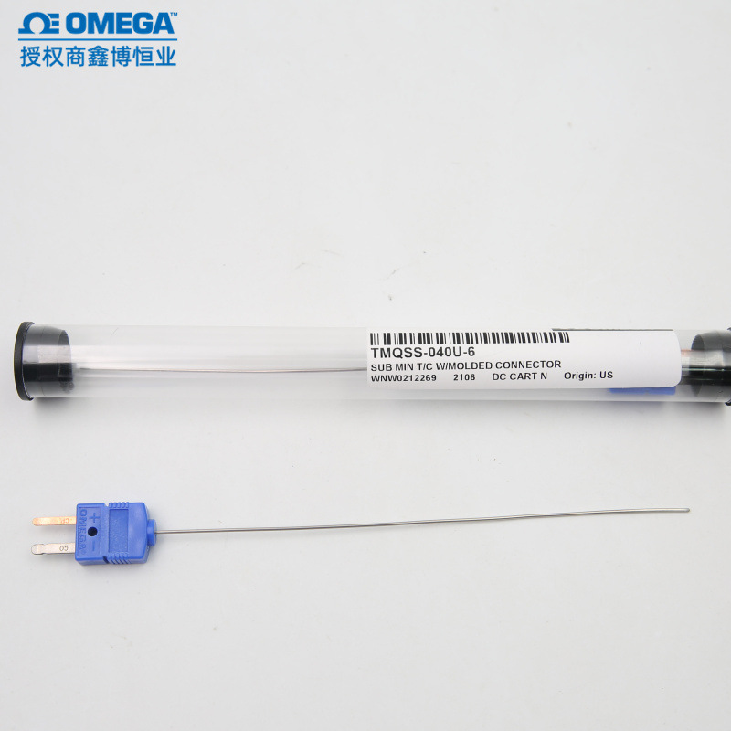 TMQSS-125U-14 TMQSS-125U-12-CAL-3美国奥米佳铠装热电偶