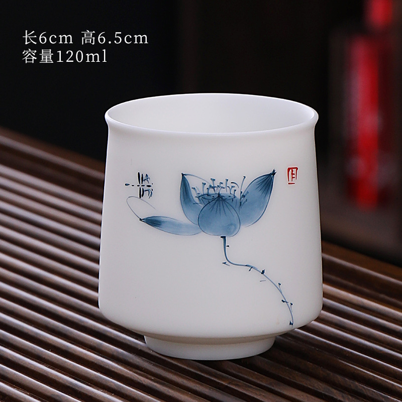 번들 컵-로터스 라임 향수