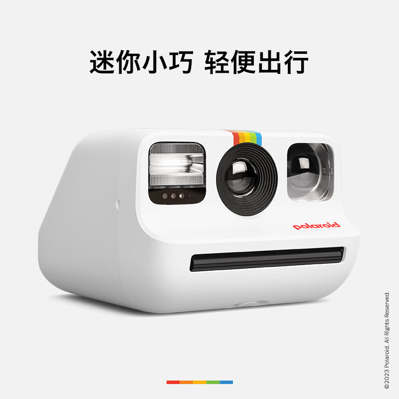 Polaroid Pocket-Sized Gogen2 Instant Imaging Portable Entry-Level Camera Instant Camera