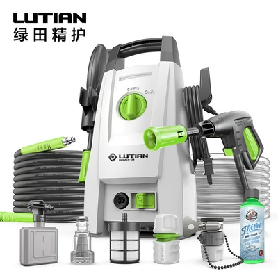 Pump Car Cleaning Tool, Car washing machine