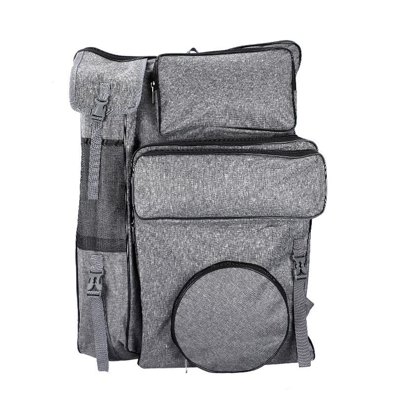 4K8K Bolsa de dibujo impermeable para estudiantes de arte Bolsa de mesa de dibujo para estudiantes multifuncional Prueba de arte Bolsa de dibujo para bocetos al aire libre Se puede imprimir