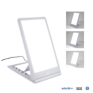 Sad Lamp Led Bionic Sunlight Physiotherapy Lamp Happy Light Emotional Lamp Adjustable Night Light
