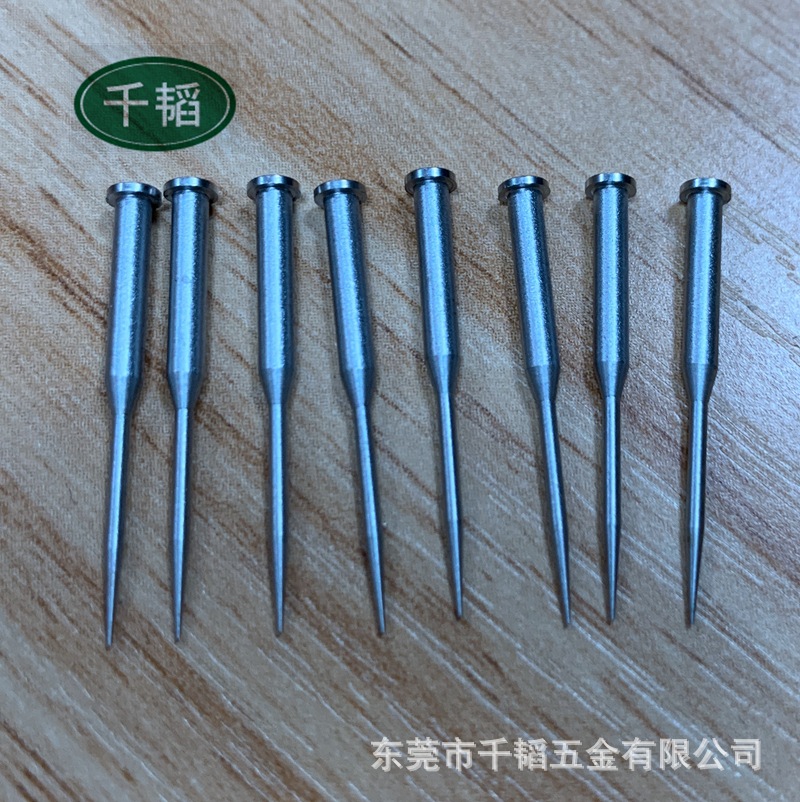 小小钢针定制316不锈钢钢针堵漏针1.0X20钢针现货销售小钢针厂-阿里巴巴